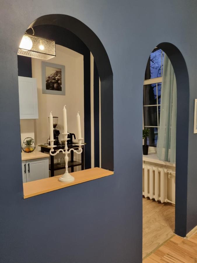 Appartement Apartament Przy Aquaparku à Suwałki Extérieur photo