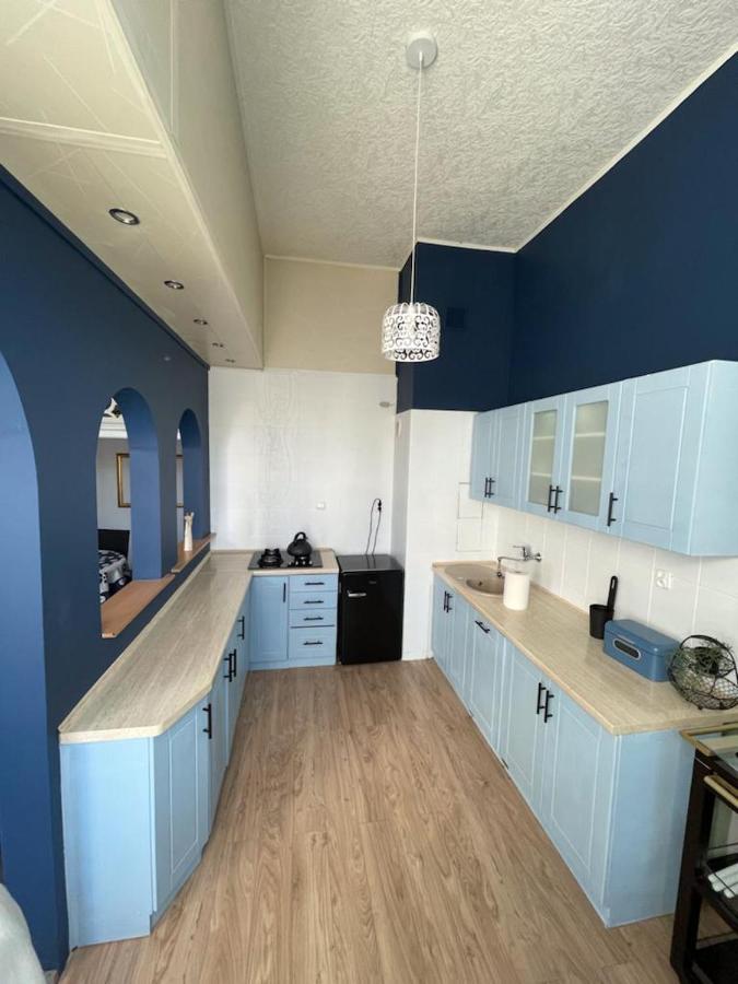 Appartement Apartament Przy Aquaparku à Suwałki Extérieur photo